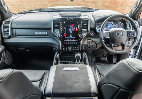 2022 Ram 1500 TRX review | CarExpert