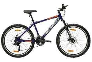 Buy Hercules Roadeo Str1 BOPP 26T Dual Disc Brake 21 Speed Microshift ...