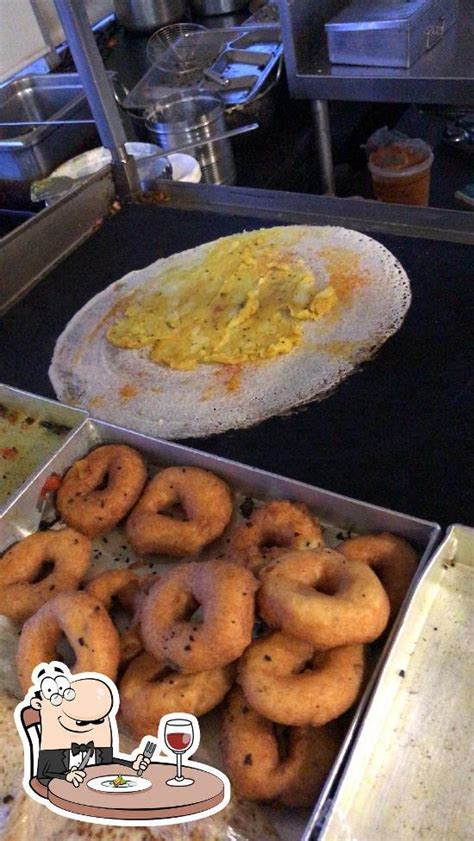 Menu at Idli And Medu Vada Stall, Mumbai