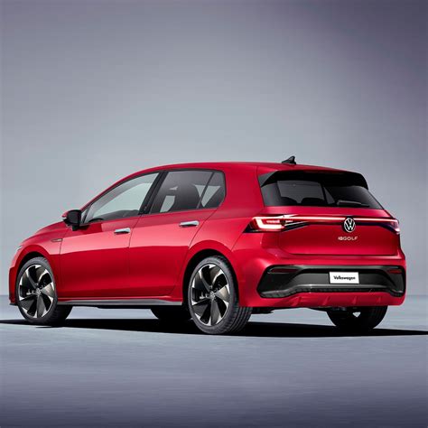 VW Golf Mk9 Unofficially Carries on With Subtle Lifestyle as All-Electric ‘ID. Golf GTI ...