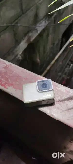 GoPro Hero 7 silver - Cameras & Lenses - 1812858409