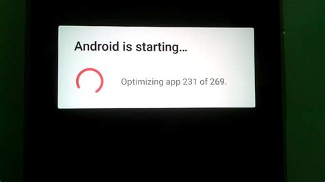 Image result for Android Is Starting Problem Solution