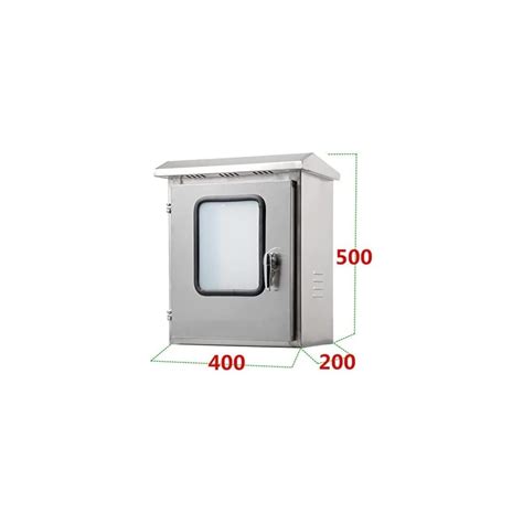 Electrical Boxes 304 Stainless Steel Outdoor India | Ubuy
