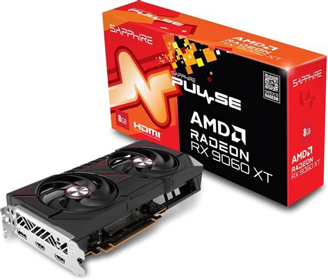 SAPPHIRE PULSE Radeon RX 9060 XT GAMING OC 8GB India | Ubuy