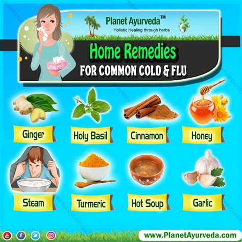 Image result for home remedies for the common cold