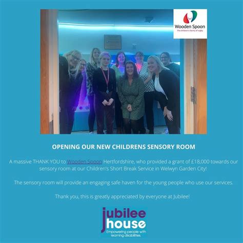 Jubilee House Care Trust Office Photos