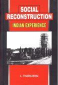 Social Reconstruction - Indian Experience : Amazon.in: Books