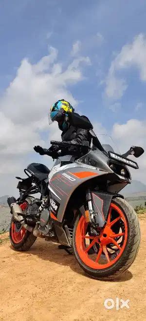 Ktm RC 390 (2021) - Motorcycles - 1827560905