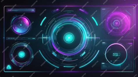 Digital Tech Theme 的图像结果