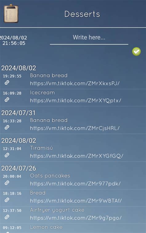 Lists - Create lists - App on Amazon Appstore