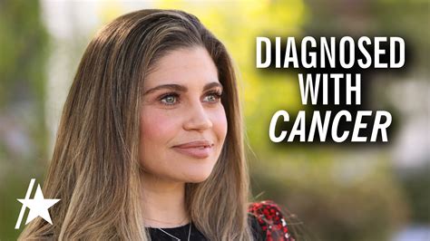 'Boy Meets World Star' Danielle Fishel Reveals She Has Breast Cancer ...