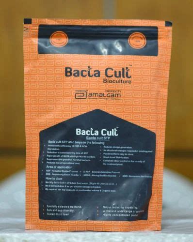 Amalgam Engineering, Pune - Manufacturer of Bacta Cult and Lake and ...