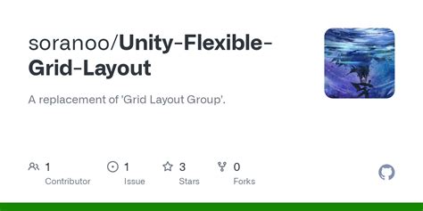 Grid Layout in Unity 的图像结果