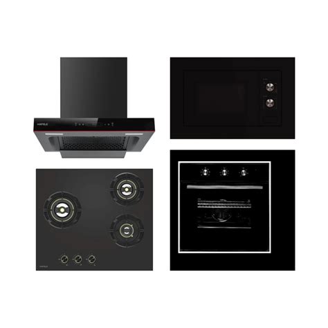 Hafele Built In Oven FM65 BIO + Hafele Built-In Microwave FM20 MWO ...