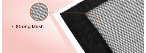 Door Mosquito Net – TurtleGrip