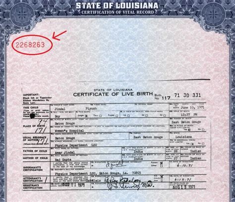 Image result for Birth Certificate Explained