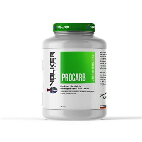 PRO CARB 6lbs – VOLKER