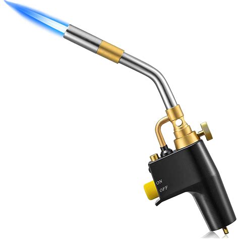 High Intensity Mapp Propane Torch Head Welding Torch With Self ...