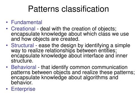 Class Design Patterns 的图像结果