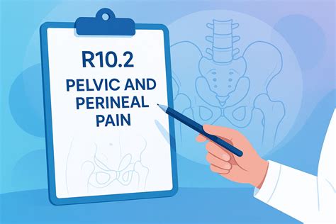Pelvic Pain ICD-10: Clinical Documentation and Care Planning