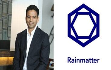 Zerodha Commits Rs 1000 Cr To Rainmatter Initiative - BW Businessworld