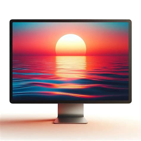 Image result for Desktop Computer Monitor Start Screen