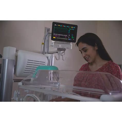 IntelliVue MX450 Portable/bedside patient monitor | Philips