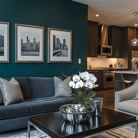 Charcoal And Teal Living Room 38 Stunning Teal Living Room Ideas For A