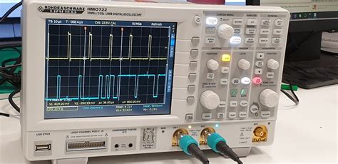 Arduino RX TX Example 的图像结果