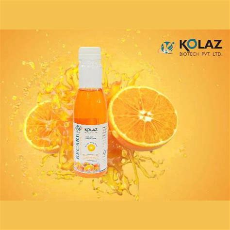 RECARE ORS Liquid KOLAZ BIOTECH PVT LTD