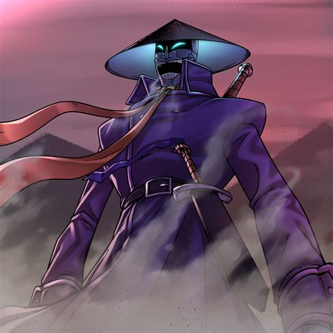 Scaramouche the Merciless by ImMrSkull on Newgrounds