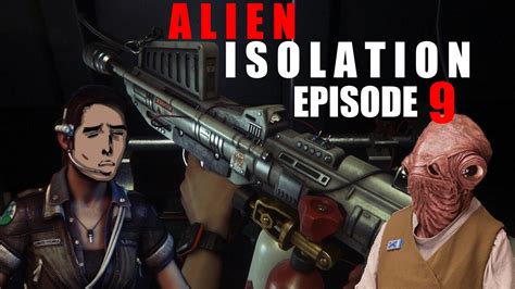 Alien Isolation the Quarantine Part 9 The theRadBrad 的图像结果