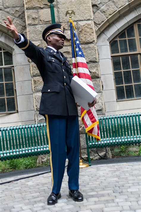 From Port-au-Prince to West Point: Maryland Guard's First Graduate ...