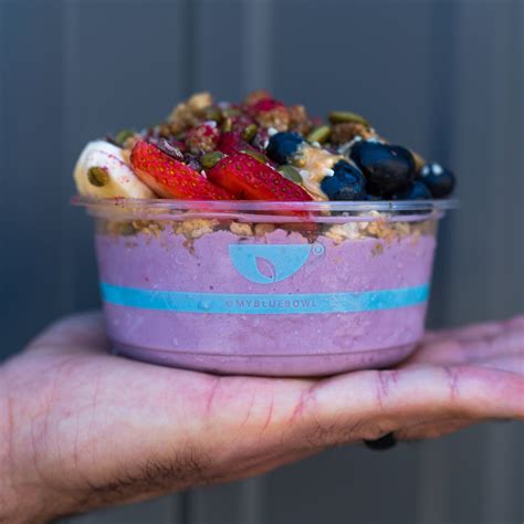 Blue Bowl | Quality At Every Layer.™