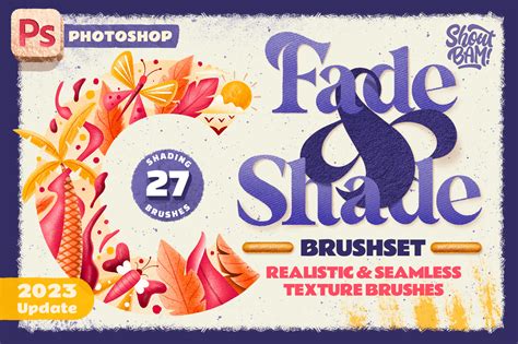 Top 10+ Aesthetic Brushes Photoshop Collection Psd