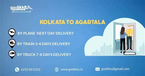 Godikku Logistic Solution - Top Transport Service Providers in Agartala ...