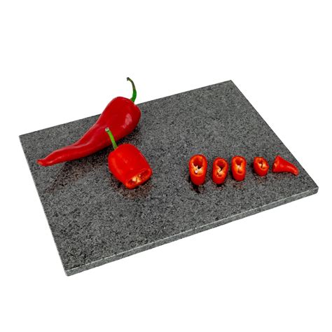 Buy Homiu Granite Cutting Board Speckle Finish Approximately 15.7 X 11. ...