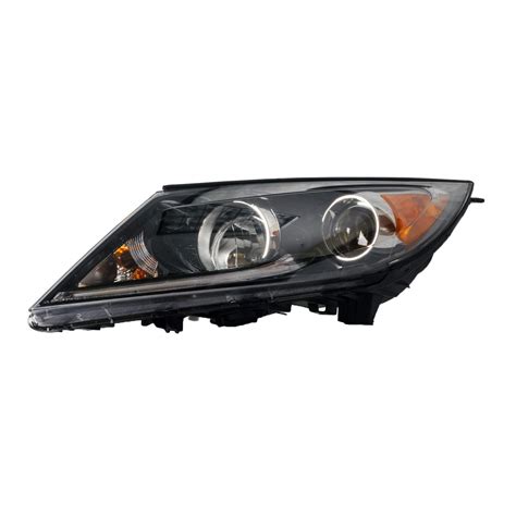 OE Replacement Headlight Combination Assembly KIA SPORTAGE : Amazon.in ...