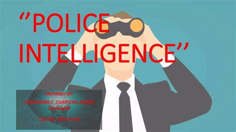 Image result for Different Types of Police Intelligence