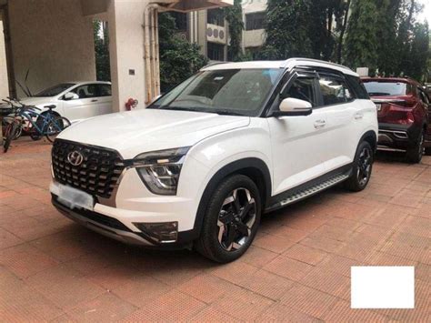 Used Hyundai Alcazar Signature (O) 7 Seater 1.5 Diesel AT 2021 Model ...