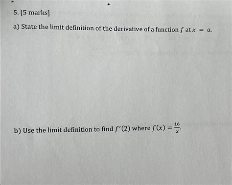 Image result for Find F1 Using Limit Def