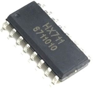 iBAT SOLUTIONS 24 Bit Analog to Digital Converter (ADC) HX711– HX 711 ...