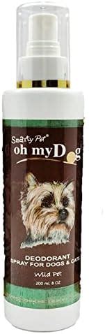 Buy Smarty Pet Oh My Dog Deo (Wild Pet 200ml) Online at Low Prices in ...