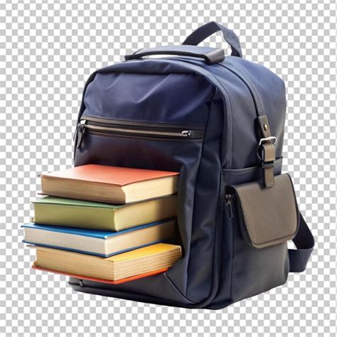 Black school bag with books international day of education on ...