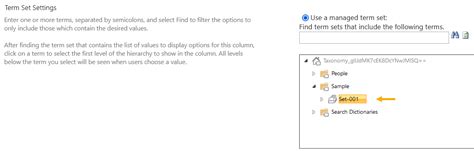 Managed Metadata Example 的图像结果