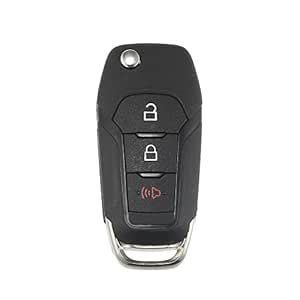 X AUTOHAUX 315MHz N5F-A08TAA Replacement Smart Proximity Keyless Entry ...