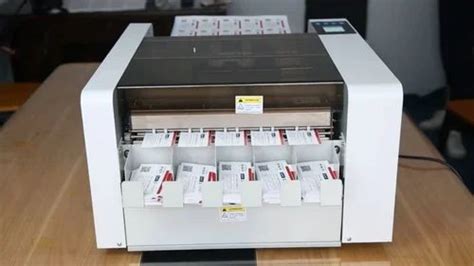Business Card Making Machine 的图像结果