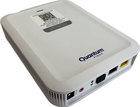 Quantum Fiber Internet Q1000K SmartNID Fiber Modem for sale online | eBay
