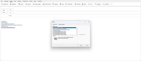 A Guide On How To Email A PDF File In Outlook