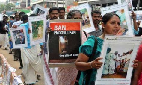 Endosulfan Tragedy :Supreme Court Slams Kerala Govt For Disbursing ...